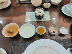-大佛寺高级素食自助餐厅
