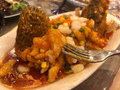 -山明水秀大饭店