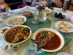 -天乐农家鱼头王(天目湖店)