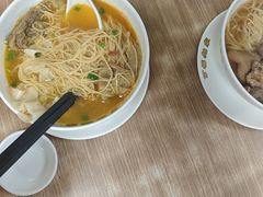 -百福麵家(新馬路店)