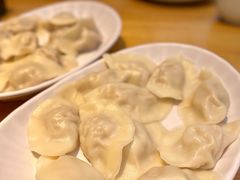 大葱猪肉水饺-一轩饺子馆(丽都店)