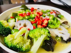 钵钵鸡-艺味深尝(云锦路店)