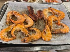 -玫瑰花园自助烤肉(金源店)