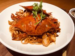 家烧蟹面-浙味观杭州海鲜面(钱江新城高德置地店)
