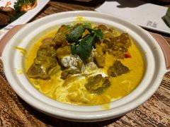 咖喱牛腩-喜越泰莱·泰越料理(海逸新天地店)