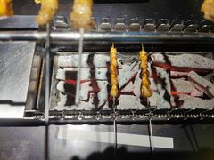 -很久以前羊肉串(中山公园店)