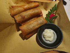 黄金春卷-卯时·龙光雅宴·精致锡帮菜(惠山古镇店)
