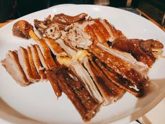 鹅肉三拼-陈鹏鹏潮汕菜(欢乐海岸 海边景观店)