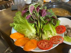 -菌乡缘·野生菌蒸汽鱼火锅(江边夜市店)