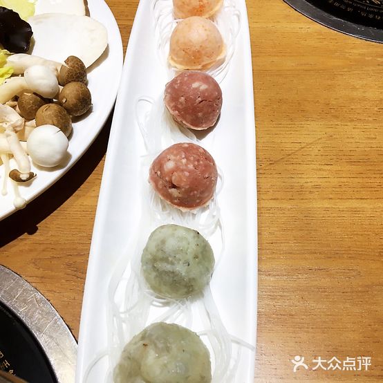 景丰四季牛肉火锅