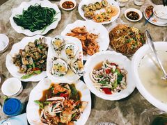 -清水湾3号(东方小周海鲜店)