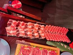 -京门老爆三·铜锅涮肉 爆肚(芳群园店)