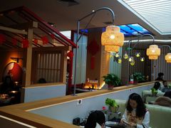 大堂-九田家黑牛烤肉料理(东津民发世纪广场店)