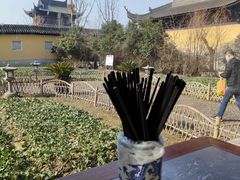 -重元寺香积厨素斋馆