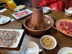 -前门杨记·铜锅涮肉(王府井·故宫店)