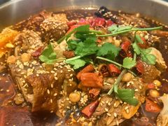 -蓉三少冒烤鸭·四川小吃集(北京首店)