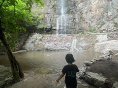 -十渡东湖港风景区