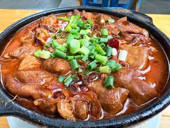 砂锅肥肠-沈妈砂锅(光华村店)