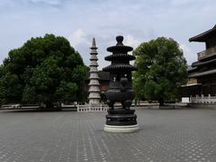 -香积寺