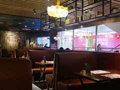 大堂-路易十三西餐厅(西关新天地店)