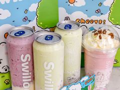 -新加坡斯味洛·鲜奶茶(石牌东店)