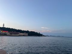 -烟台山景区