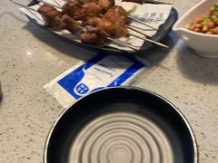 金牌羊肉串-鸣记脆皮烤鱼(山姆店)