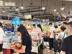 -盒马鲜生(岭南新世界店)