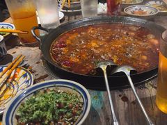 -旧街市鲜货老火锅(大光路店)