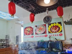 大堂-小媳妇铁锅炖鱼(世博园店)