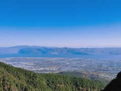 -苍山感通索道