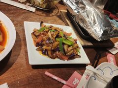 狼情茄意-大灰狼(中心书城店)