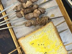 -大佬陈羊肉串(永安街店)
