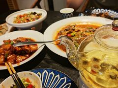 -芳芳私房菜·精做淮扬菜(承德路店)