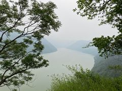 -严子陵钓台(富春江小三峡)