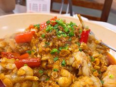 -新李记 · 口味菜馆(南郊公园店)