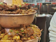-老佛爷正宗铜炉蛙锅(五道口店)
