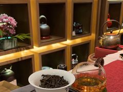 -翁暖茶馆(滨江东总店)