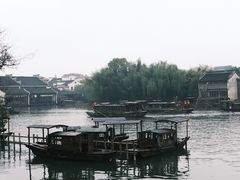 -乌镇西栅景区