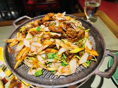 -那家小馆•北京菜•烤鸭(中关村店)