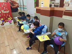 -吉的堡成长中心(五角场安波校区)