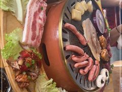 -8号苑自助烤场(西单店)