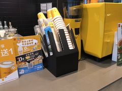 -麦当劳(北亭广场分店)