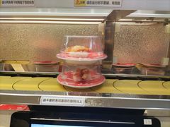 -京樽回転寿司(奥林匹克店)