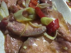 -丹东特色烤肉(学府路一部店)