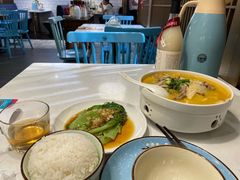 -外婆小聚茶餐厅·生日·团建(市民中心店)