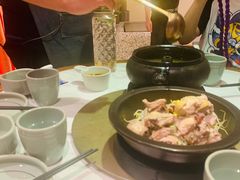 -绿茶餐厅(成都天府红店)