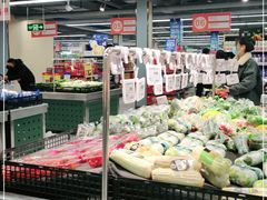 -物美超市(通州果园店)