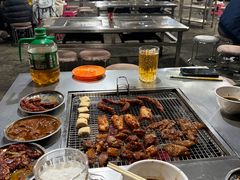 -同心烧烤(总店)