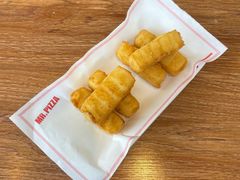 西域脆皮鲜奶-米斯特比萨(亦庄国融国际店)
